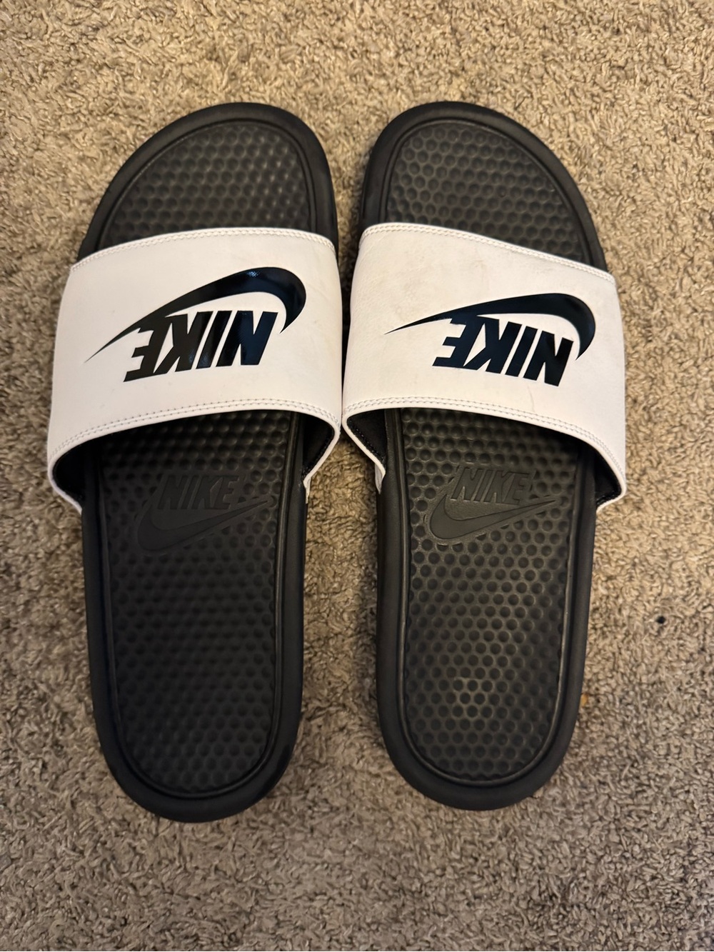 Men’s Nike slides
